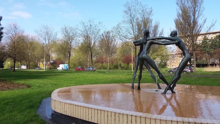 Monument in Den Haag, Segbroek Uitvaartverzorging